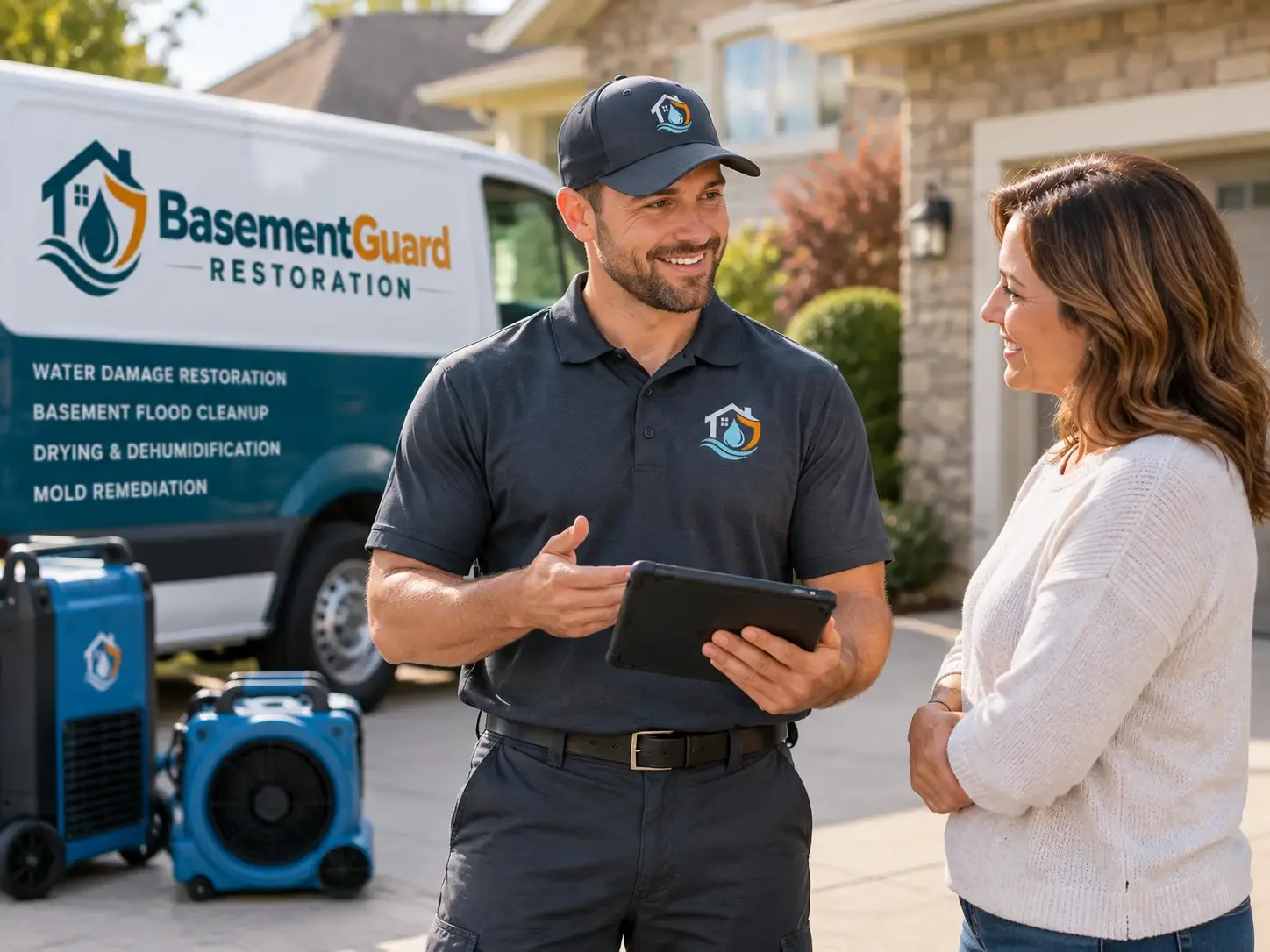 Basement Water Damage Restoration Richwood, NJ FAQs